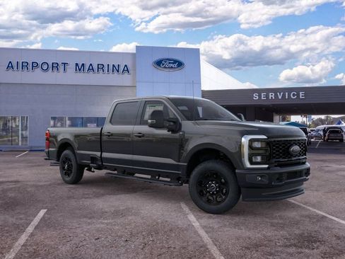 New 2026 Ford F250 XLT w/ XLT Premium Package AWD/4WD image 8