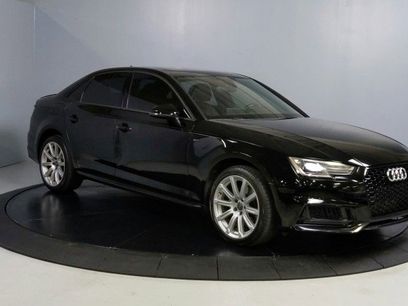 Used 2018 Audi A4 2.0T Ultra Premium w/ 18" Wheel Package