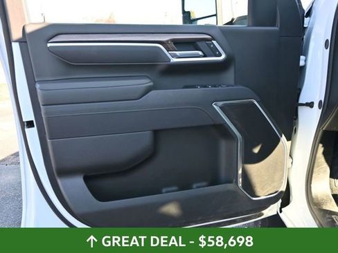 Used 2025 Chevrolet Silverado 2500 LT w/ Safety Package AWD/4WD image 20