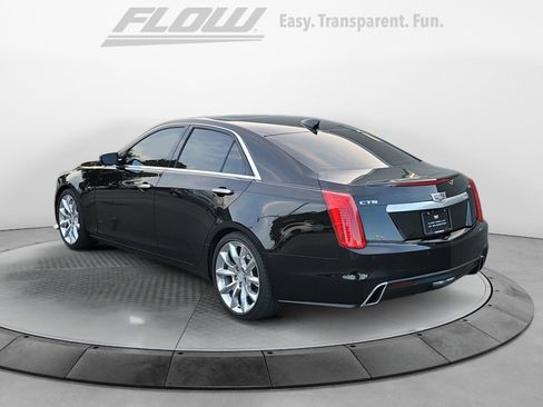 Used 2019 Cadillac CTS Premium Luxury image 5