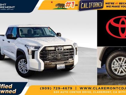 Used 2024 Toyota Tundra SR5