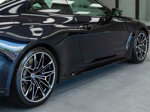 Used 2023 BMW M4 Competition RWD image 38