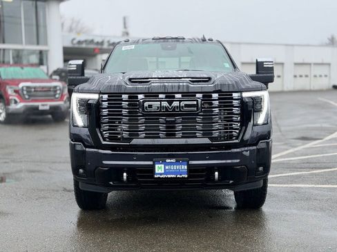 New 2026 GMC Sierra 2500 Denali Ultimate w/ Snow Plow Prep/Camper Package AWD/4WD image 9