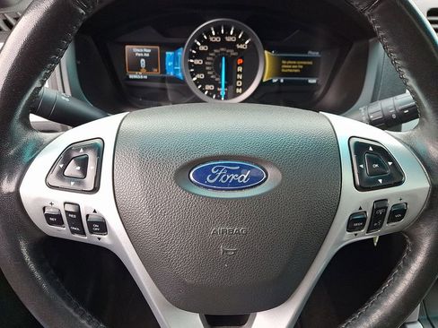 Used 2015 Ford Explorer XLT w/ Equipment Group 202A image 25