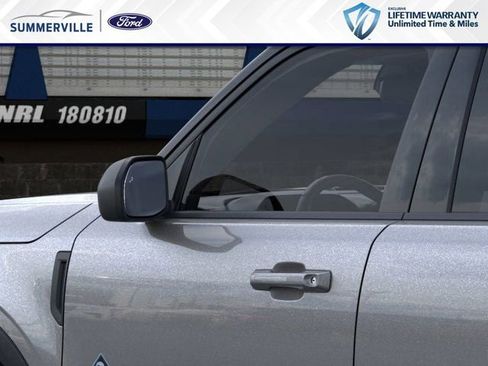 New 2025 Ford Bronco Sport Outer Banks image 22