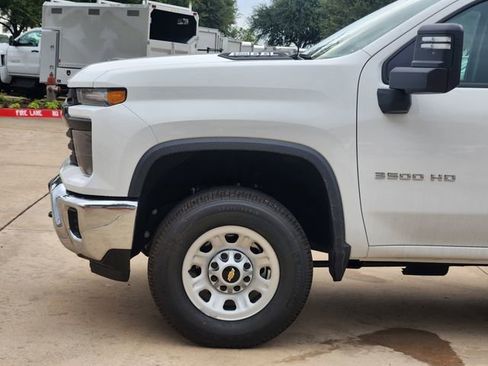 New 2025 Chevrolet Silverado 3500 W/T w/ WT Convenience Package RWD image 15