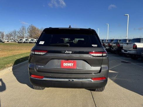 New 2025 Jeep Grand Cherokee Limited image 6