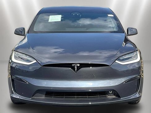 Used 2022 Tesla Model X AWD/4WD image 2