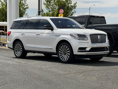 Used 2018 Lincoln Navigator Reserve w/ Technology Package AWD/4WD image 66