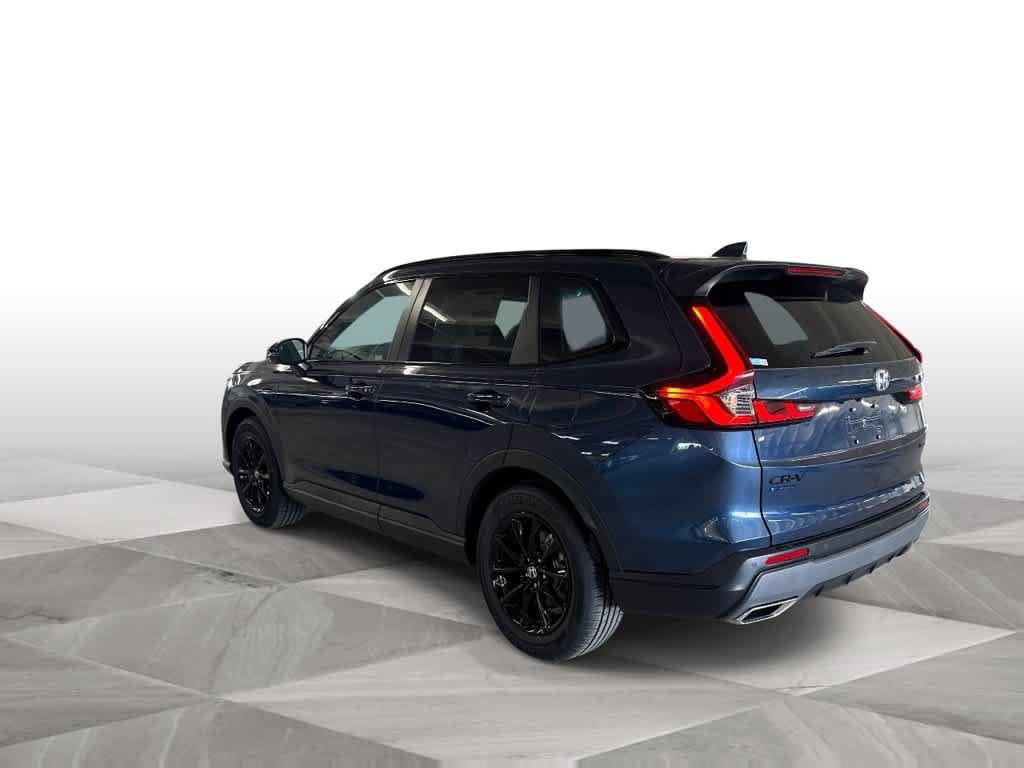 New 2027 Honda CR-V Sport-L image 6