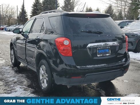Used 2015 Chevrolet Equinox LT w/ Driver Convenience Package image 3