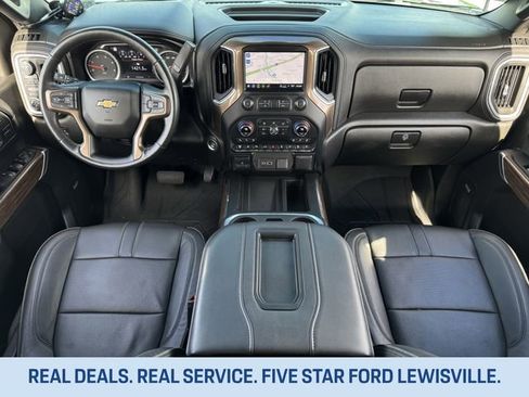 Used 2021 Chevrolet Silverado 2500 High Country w/ Technology Package image 10