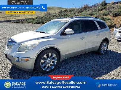 Used 2011 Buick Enclave CXL w/ Trailering Provision Package