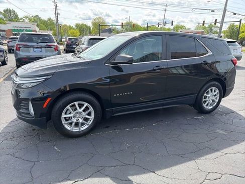 Certified 2022 Chevrolet Equinox LT FWD image 3