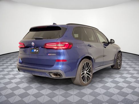 Certified 2023 BMW X5 M50i w/ Parking Assistance Package AWD/4WD image 9