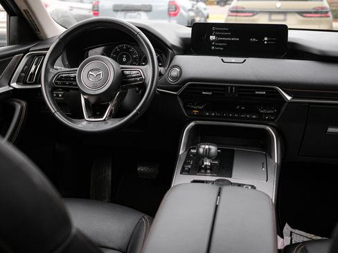 Used 2024 MAZDA CX-90 Plug-In Hybrid w/ Preferred image 28