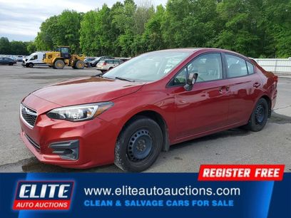 Used 2017 Subaru Impreza 2.0i