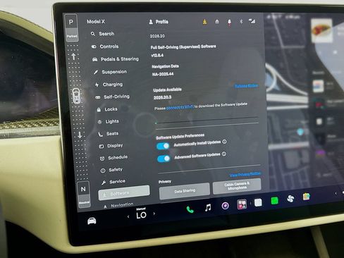 Used 2022 Tesla Model X Plaid AWD/4WD image 46