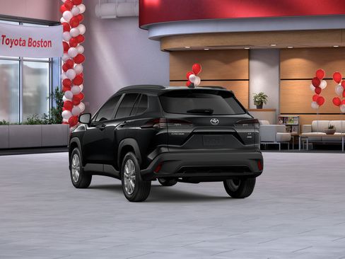 New 2026 Toyota Corolla Cross LE w/ Moonroof Package AWD/4WD image 7