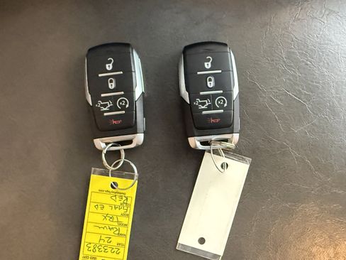 Used 2024 RAM 1500 TRX image 72