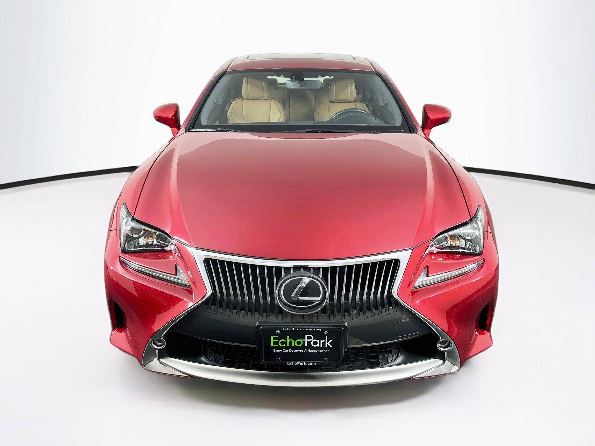 Used 2015 Lexus RC 350 AWD w/ Luxury Package image 2