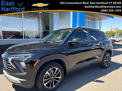 Used 2025 Chevrolet TrailBlazer LT