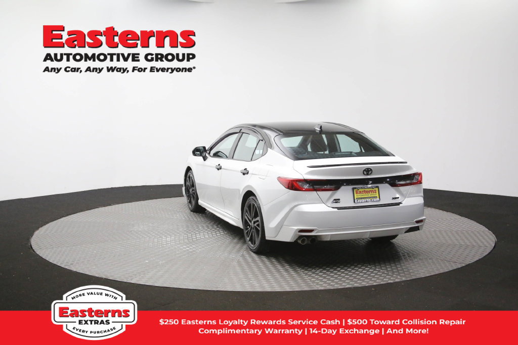 Used 2025 Toyota Camry XSE AWD/4WD image 62