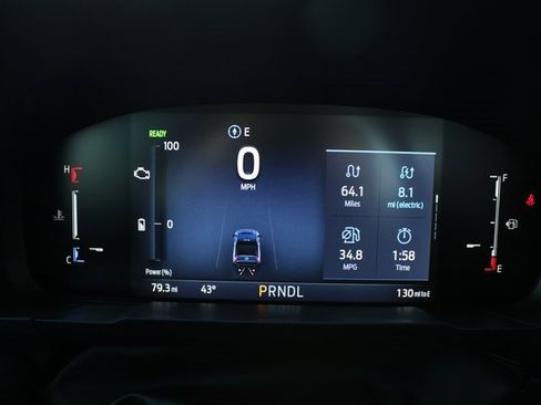 New 2025 Ford Maverick XLT w/ XLT Luxury Package image 12