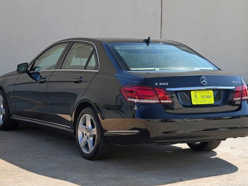 Used 2014 Mercedes-Benz E 350 4MATIC Sedan image 48