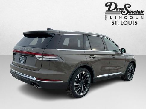 New 2026 Lincoln Aviator Reserve image 5