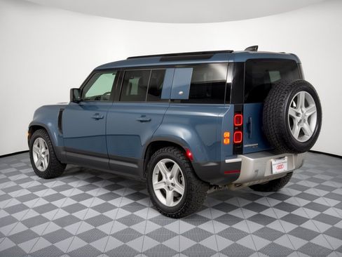 Used 2020 Land Rover Defender 110 HSE AWD/4WD image 3