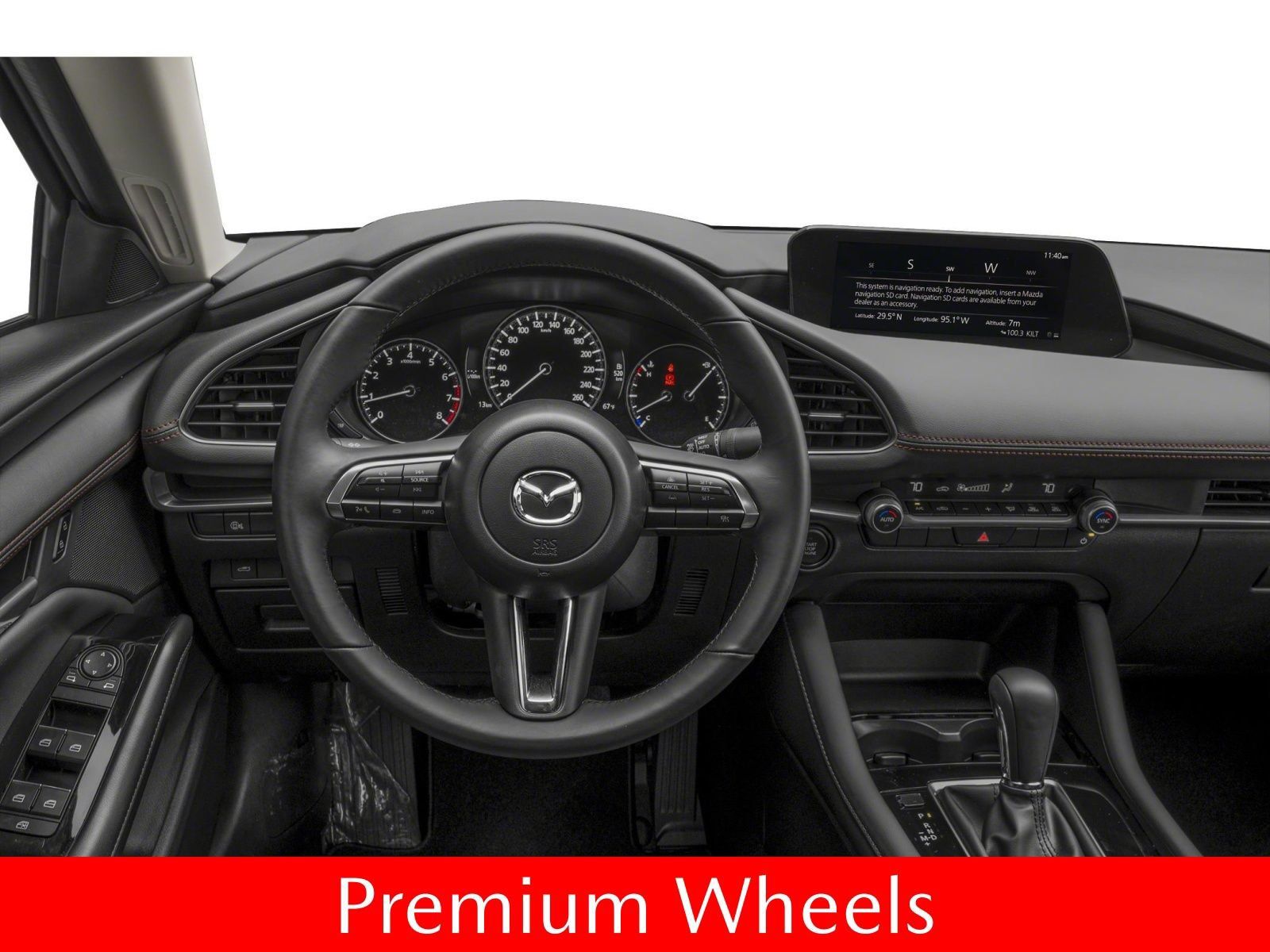 Used 2025 MAZDA MAZDA3 s FWD image 7