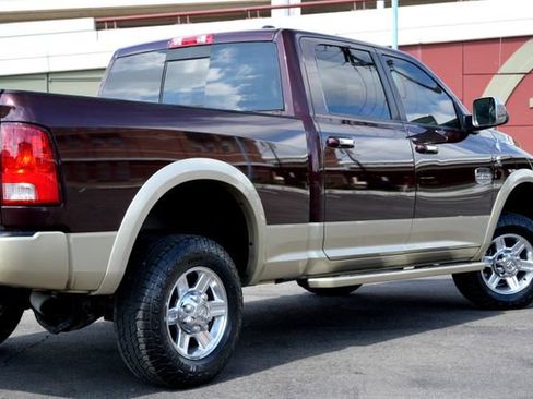 Used 2012 RAM 2500 Longhorn w/ Protection Group AWD/4WD image 23