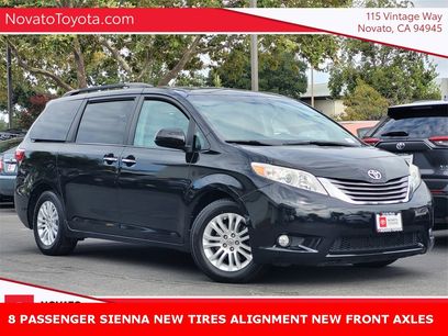 Used 2016 Toyota Sienna XLE