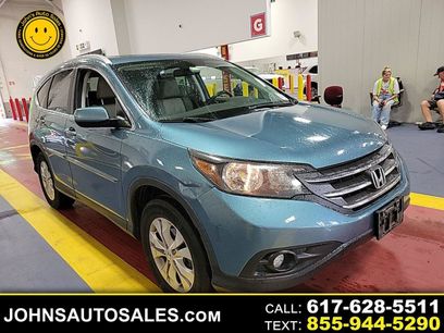 Used 2013 Honda CR-V EX-L