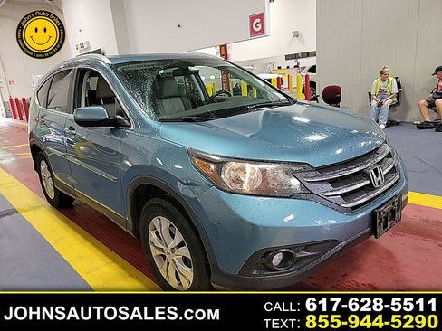 Used 2013 Honda CR-V EX-L image 1
