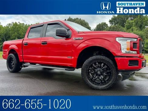 Used 2020 Ford F150 XL w/ Equipment Group 101A Mid RWD image 1