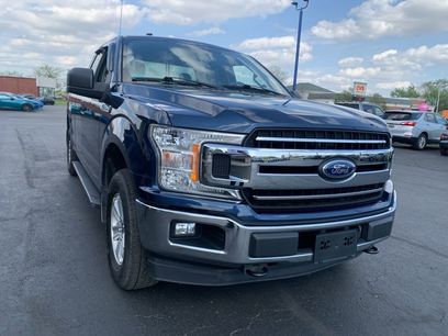 Used 2018 Ford F150 XLT