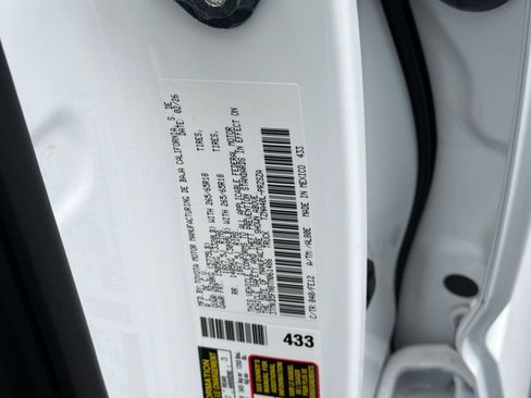 Used 2026 Toyota Tacoma TRD Sport RWD image 27