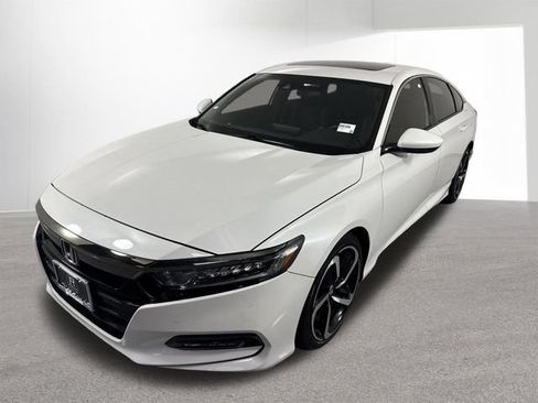 Used 2019 Honda Accord Sport image 24