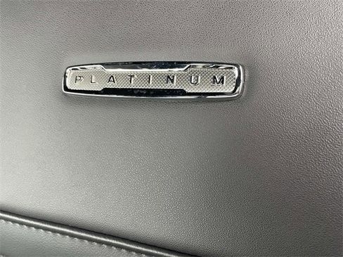 New 2025 Ford Expedition Max Platinum w/ Stealth Appearance Package image 13