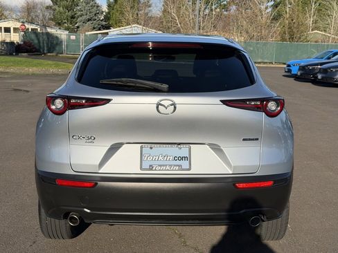 Used 2021 MAZDA CX-30 AWD 2.5 S w/ Select Package image 7