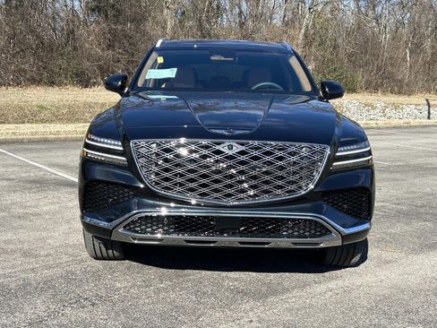 New 2026 Genesis GV80 3.5T Prestige image 2