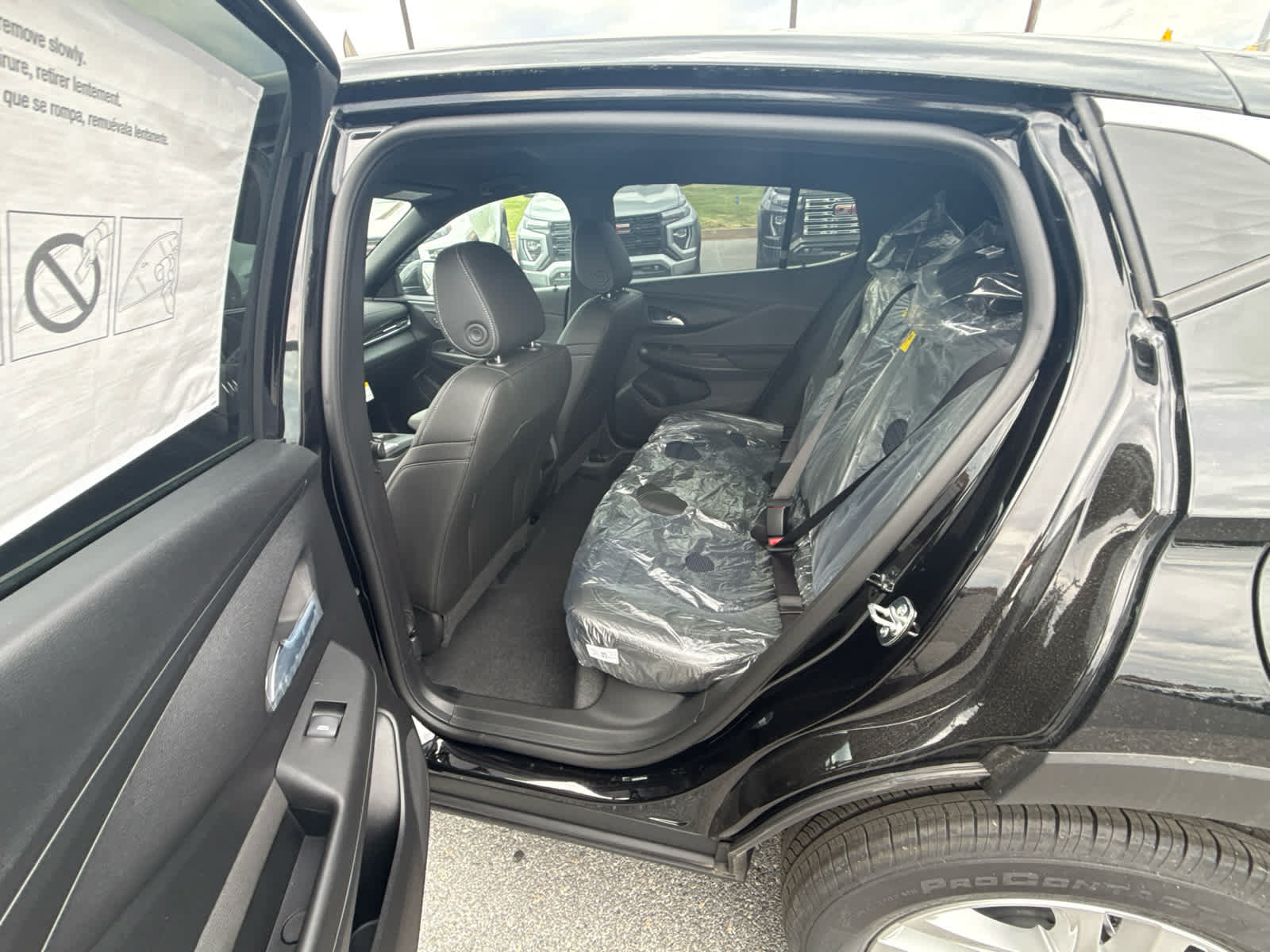 New 2026 Buick Envista Preferred w/ Convenience I Package FWD image 20