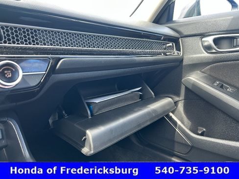 Used 2025 Honda Civic LX image 25