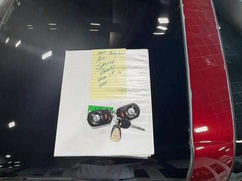 Used 2007 Chevrolet Corvette Coupe w/ Preferred Equipment Group RWD image 24