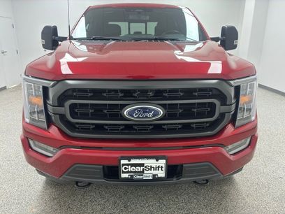 Used 2022 Ford F150 XLT w/ Equipment Group 302A High