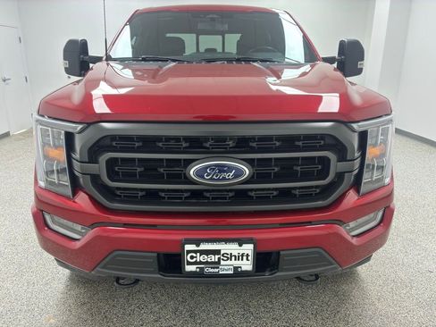 Used 2022 Ford F150 XLT w/ Equipment Group 302A High image 3