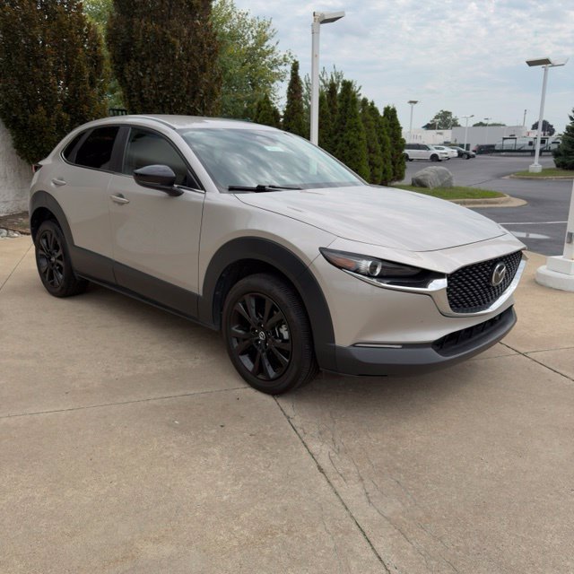 Used 2024 MAZDA CX-30 AWD 2.5 S w/ Select Sport Pkg image 8