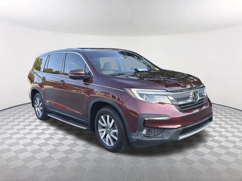 Used 2021 Honda Pilot EX-L image 8